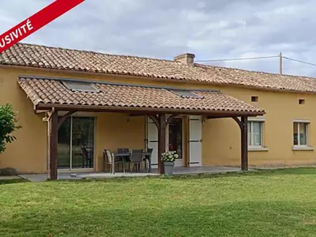 Maison vente à Bergerac, Monpazier
