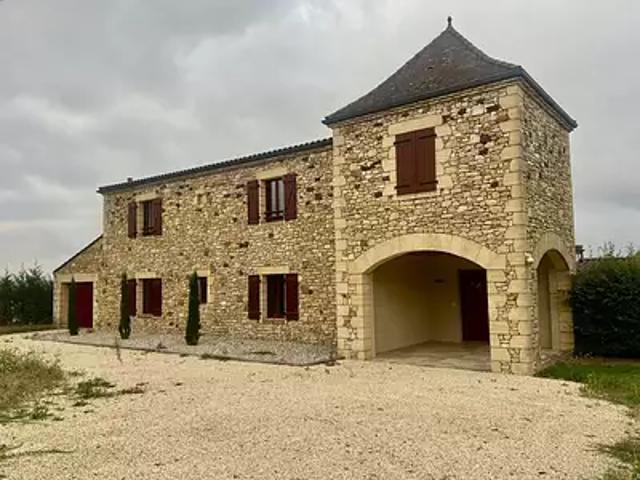 Maison vente à Bergerac, Monpazier