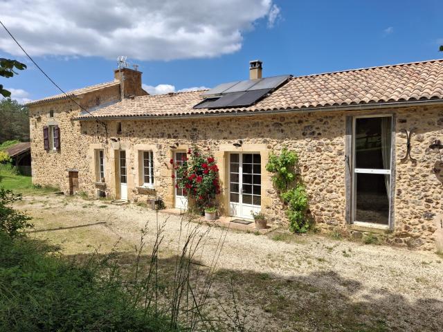 Maison vente à Bergerac, Monpazier