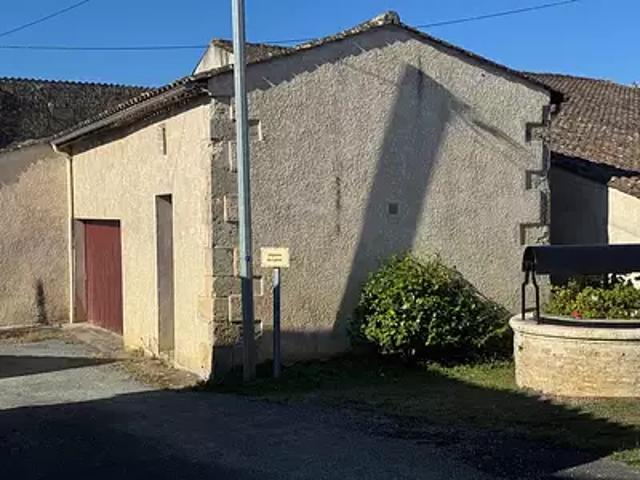 Garage vente à Laburthe, Monprimblanc