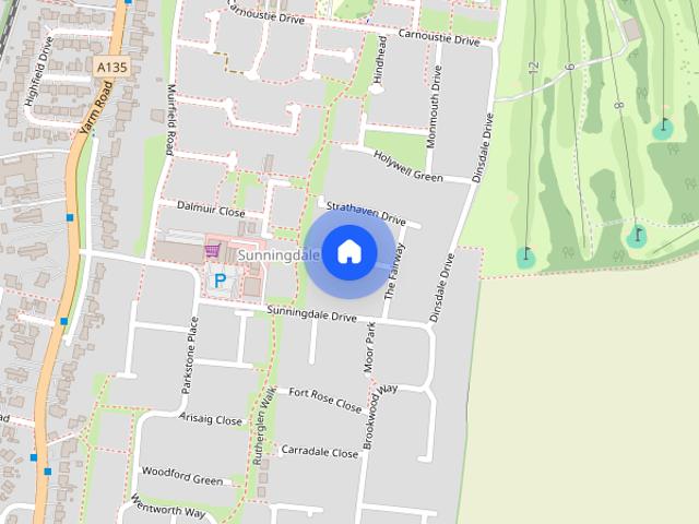 Apartment for rent in Sunningdale, Egglescliffe