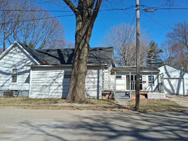 House for sale in Dixon, Illinois