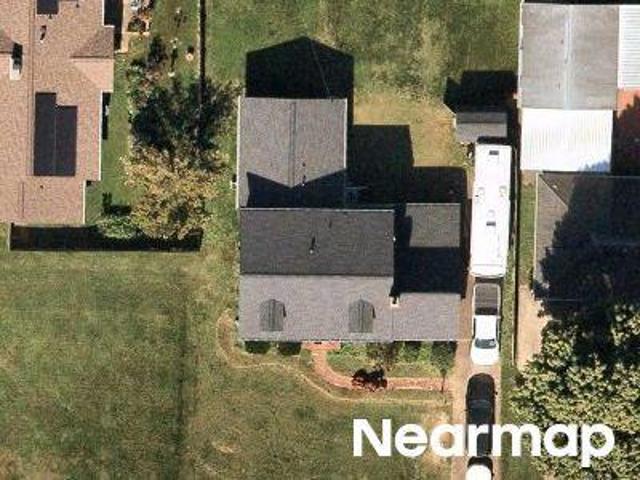 House for sale in Evansville, Indiana
