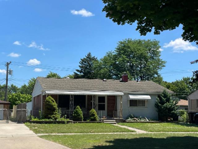House for sale in Taylor, Michigan