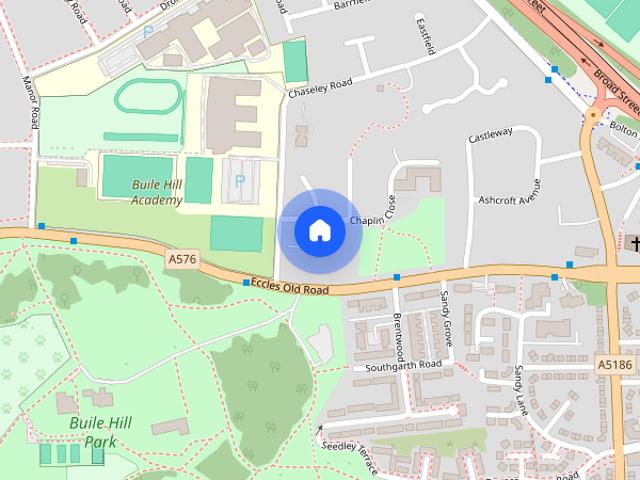 Apartment for rent in Salford, Greater Manchester