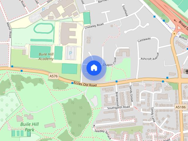 Apartment for rent in Salford, Greater Manchester