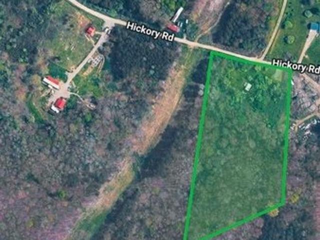 Land for sale in Oak Hill, Ohio