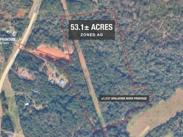 Land for sale in Bethlehem, Barrow County