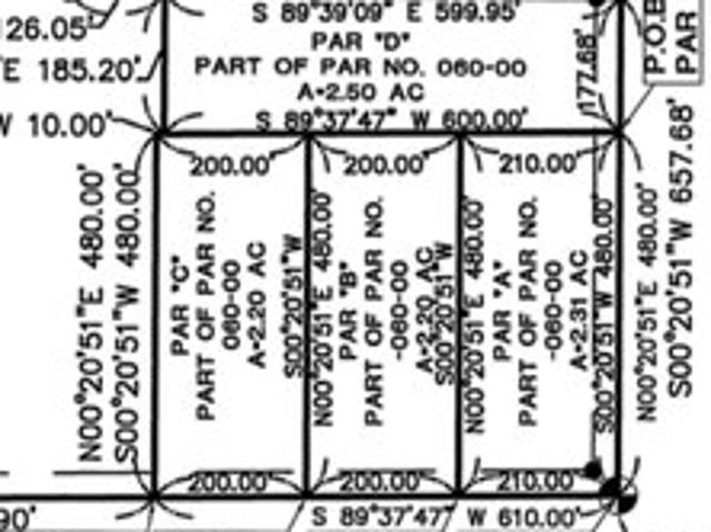 Land for sale in Midland, Michigan