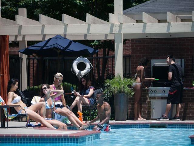 Apartment for rent in Atlanta, Georgia