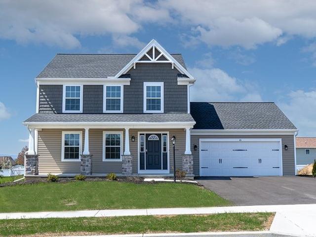 House for sale in Mercersburg, Pennsylvania