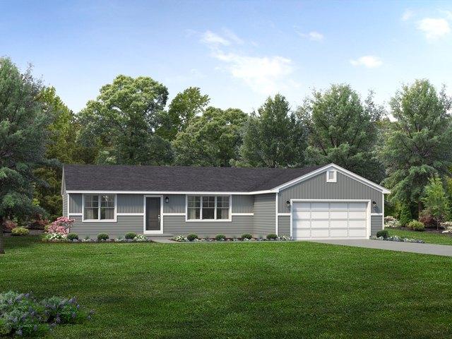 House for sale in Monroe, Michigan