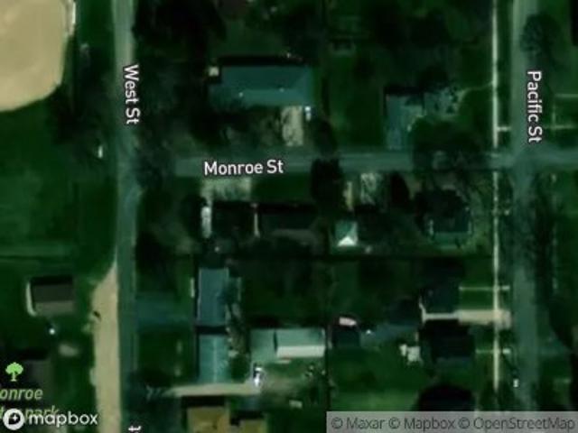House for sale in Monroe Center