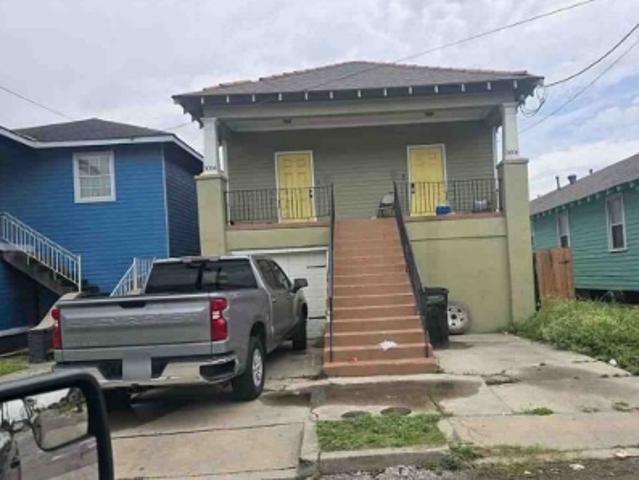 House for sale in New Orleans, Louisiana