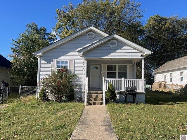 House for sale in Paducah, Kentucky
