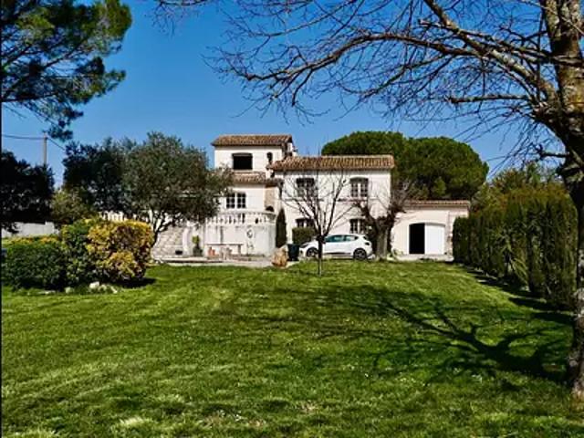 Maison vente à Alès, Occitanie