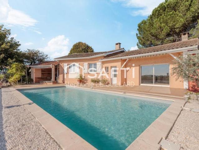 Maison vente à Toulouse, Aigrefeuille