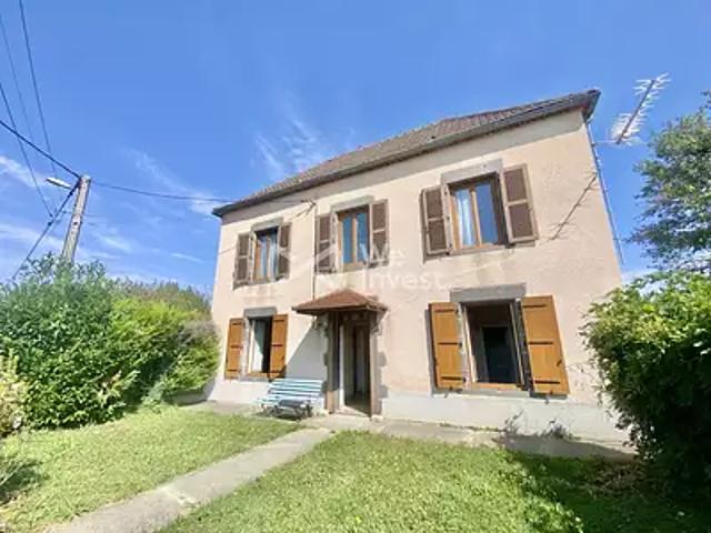 Maison vente à Riom, Auvergne-Rhône-Alpes