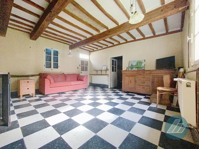 Maison vente à Abbeville, Mons-boubert