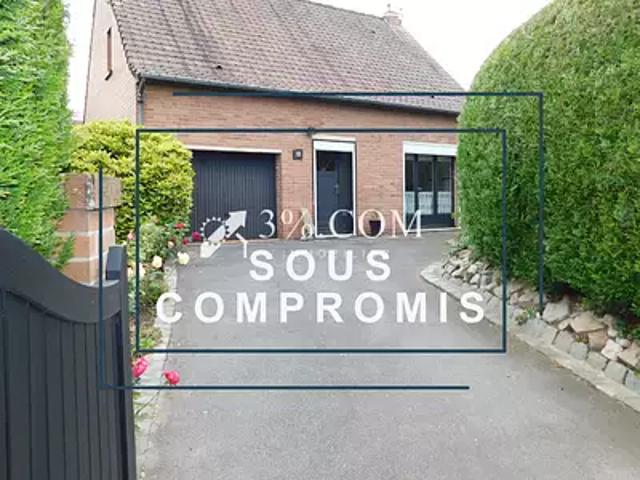 Maison vente à Lille, Mons-en-pévèle