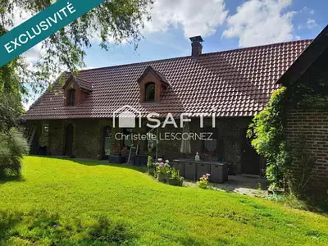 Maison vente à Le Hameau du Château d'Eau, Mons-en-Pévèle