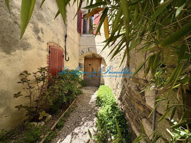 Maison vente à Alès, Saint-just-et-vacquières