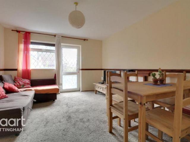 House for rent in Bulwell, City of Nottingham