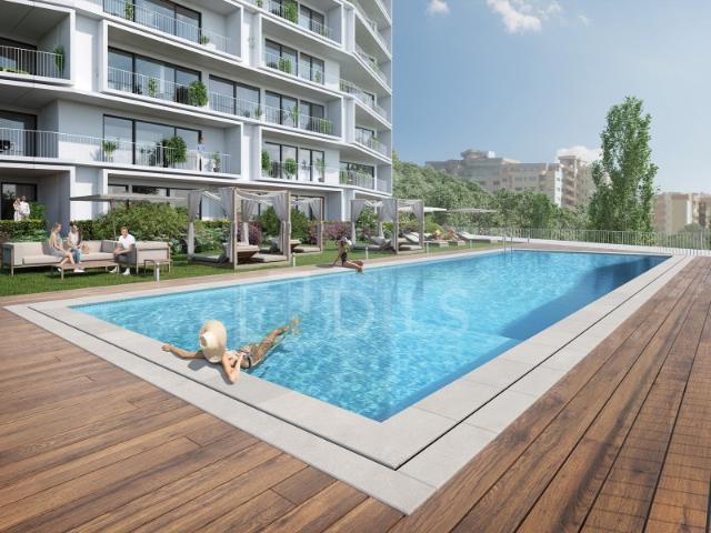 Apartamento venda em Núcleo Urbano Histórico de Algés, Oeiras