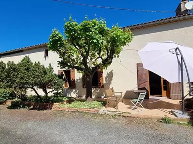 Maison vente à Langon, Monségur