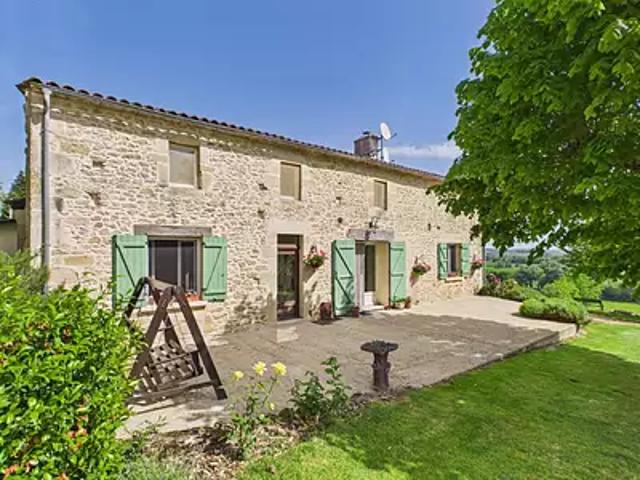 Maison vente à Langon, Monségur