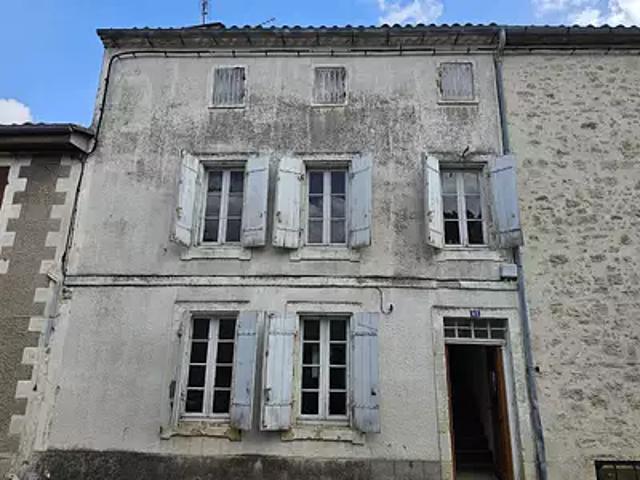 Maison vente à Sarrot, Monségur
