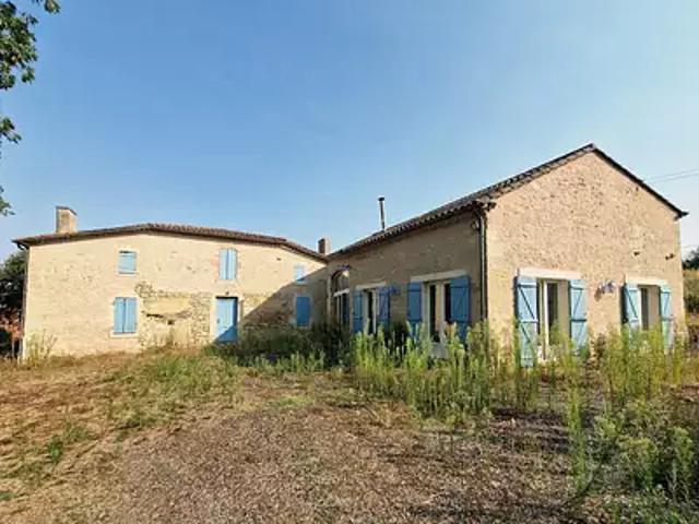 Maison vente à Langon, Monségur