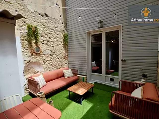 Maison vente à Sarrot, Monségur