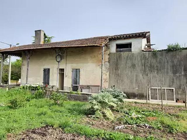 Maison vente à Langon, Monségur