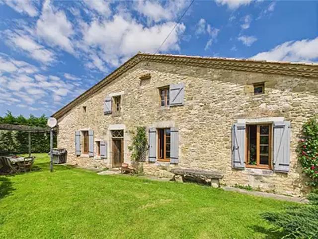 Maison vente à Langon, Monségur
