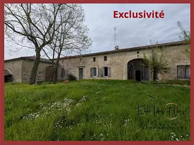 Maison vente à Langon, Monségur
