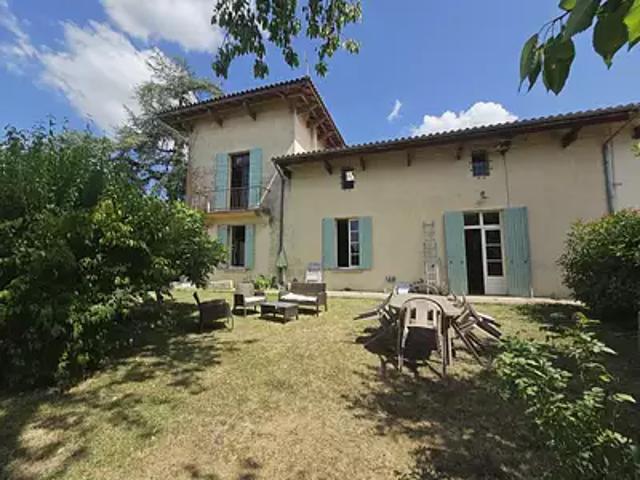 Maison vente à Langon, Monségur