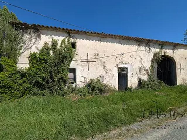 Maison vente à Langon, Monségur