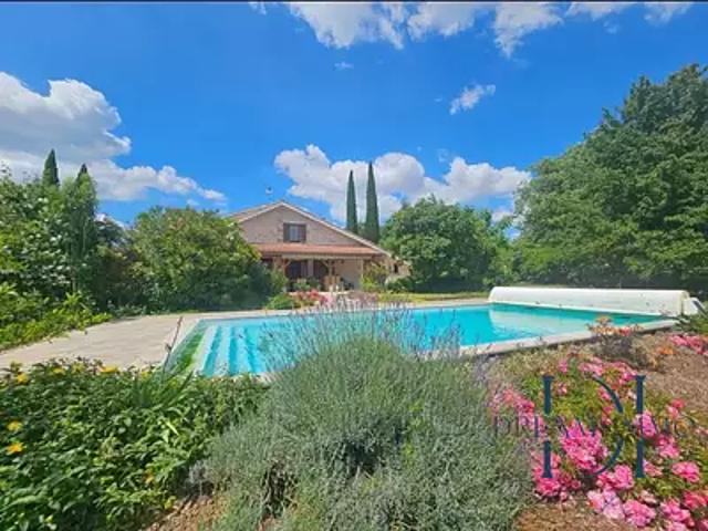 Maison vente à Langon, Monségur