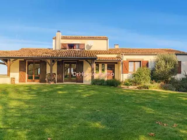 Maison vente à Langon, Monségur