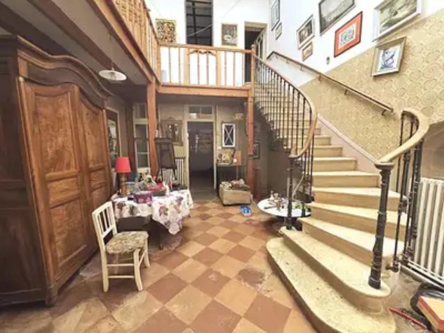 Maison vente à Sarrot, Monségur