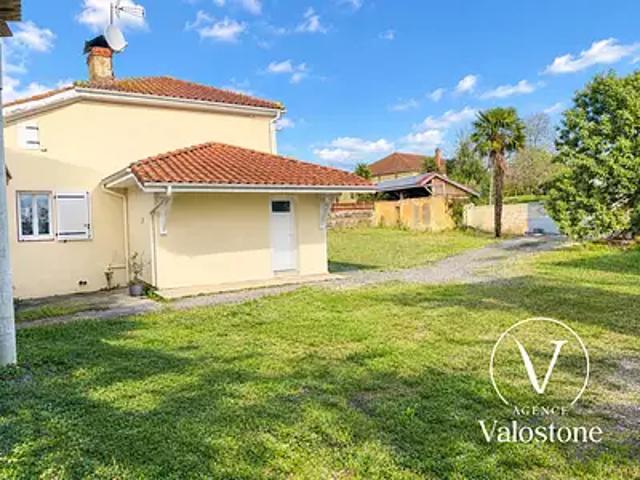 Maison location à Monségur, Landes
