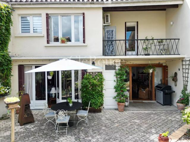 Appartement vente à Langon, Monségur