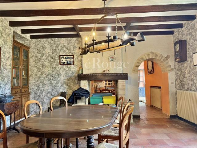 Maison vente à Langon, Monségur