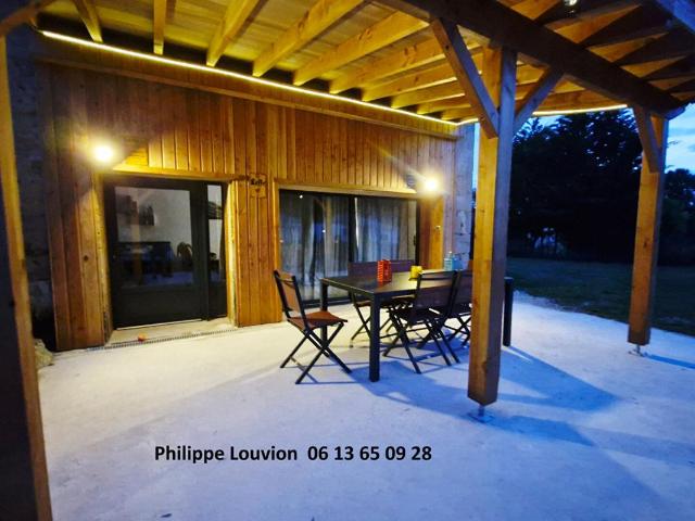Maison vente à Langon, Monségur