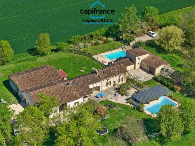 Château vente à Villeneuve-sur-Lot, Nouvelle-Aquitaine