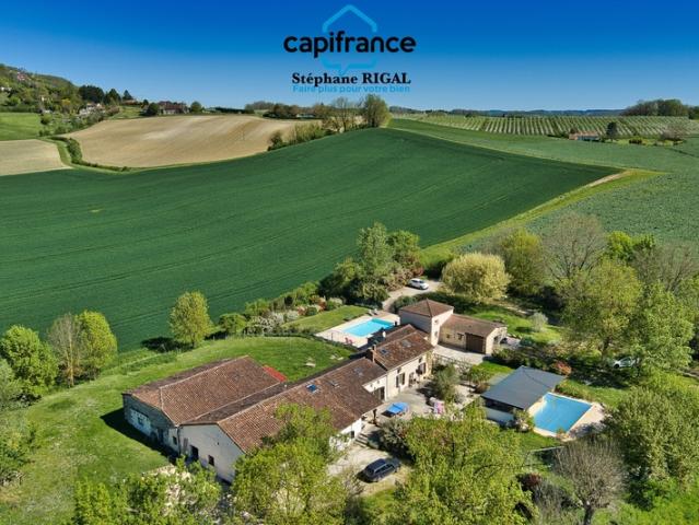 Château vente à Villeneuve-sur-Lot, Nouvelle-Aquitaine
