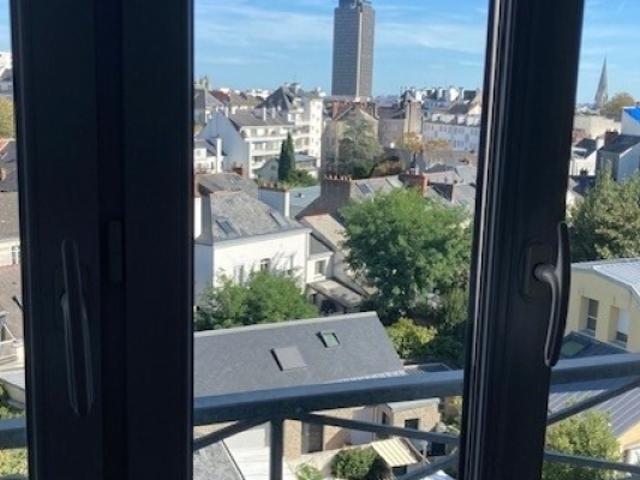 Appartement vente à Nantes