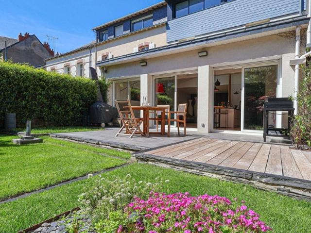 Maison vente à Nantes