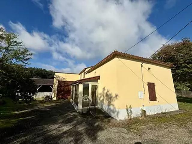 Appartement vente à Villeneuve-sur-Lot, Monsempron-libos
